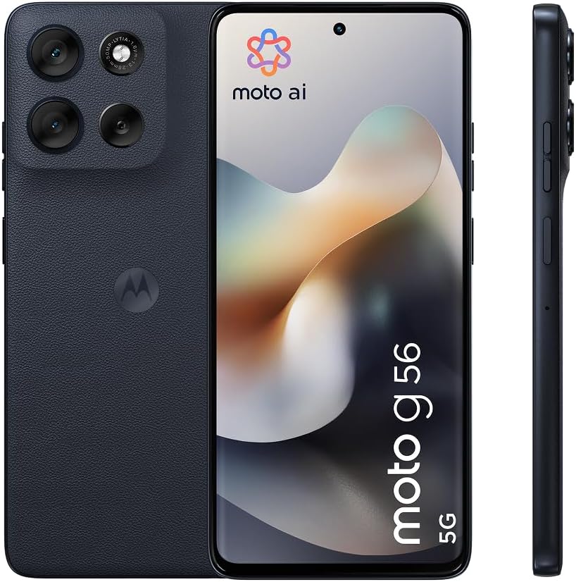 Motorola Moto G56 256Go 8Go RAM | PRIX