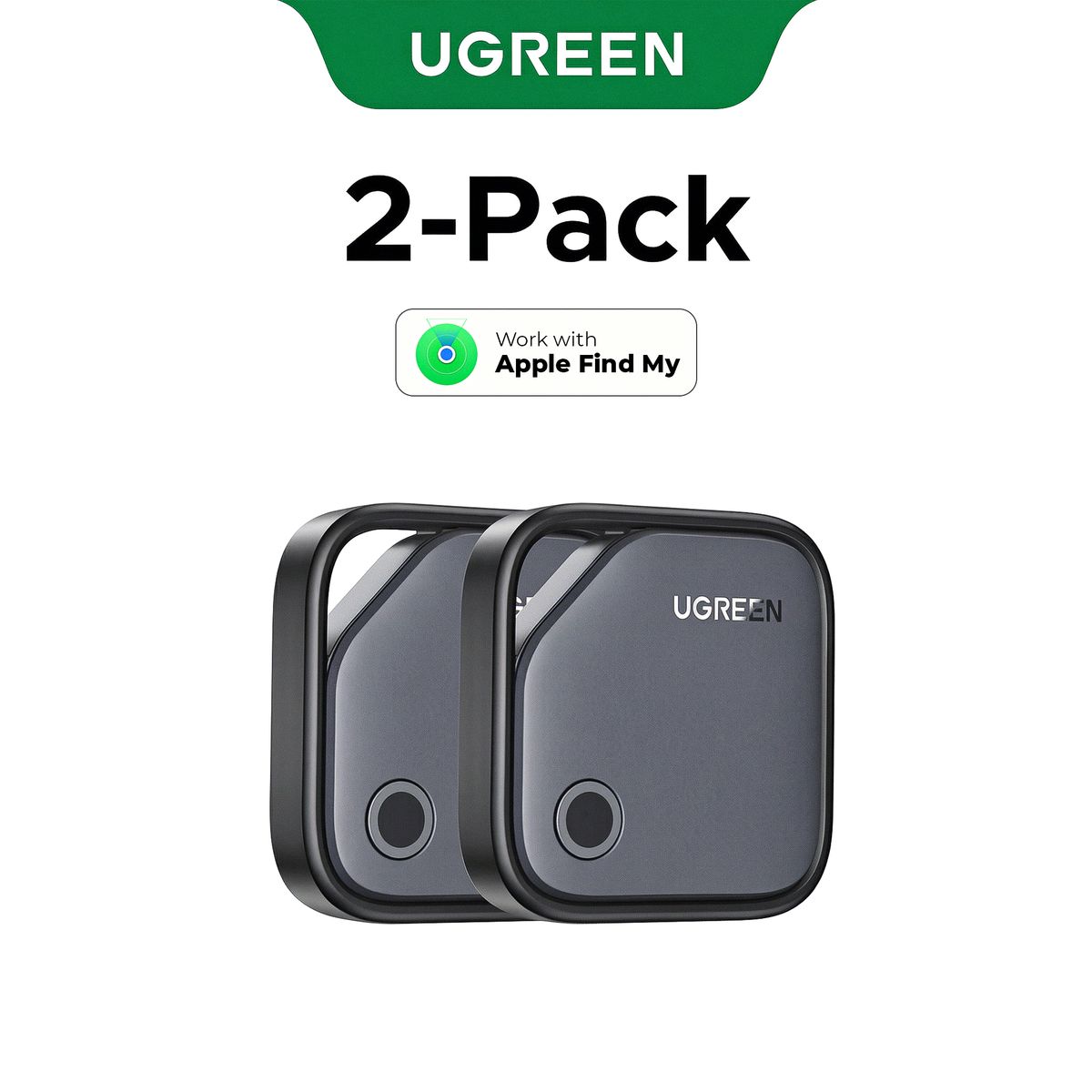 Ugreen Finder 2 iOS-Pack 2 – Prix