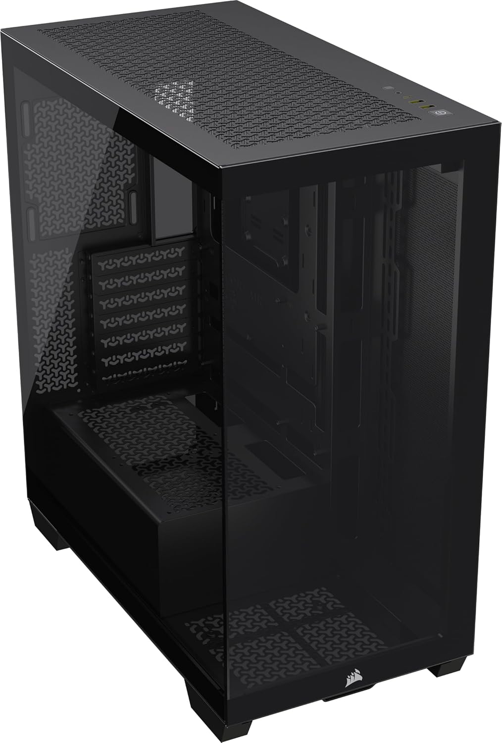 Corsair Boitier 3500X Mid-Tower CC-9011276-WW Noir 840006686033 – Prix
