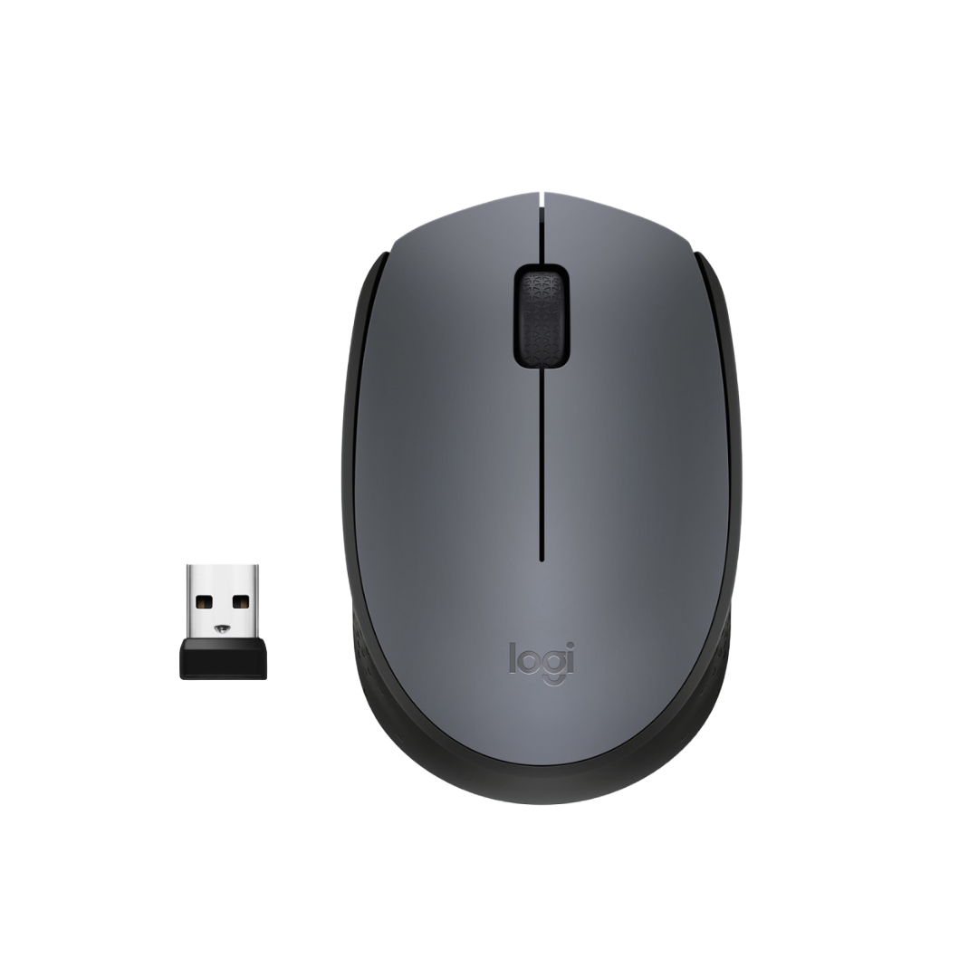 Logitech M170 Wireless 910-004642 – Prix Facture