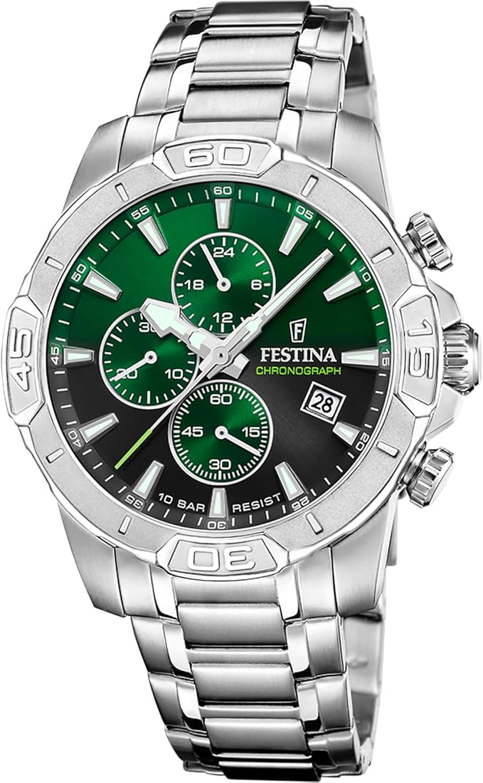 Montre FESTINA TIMELESS CHRONOGRAPH F207045 | PRIX
