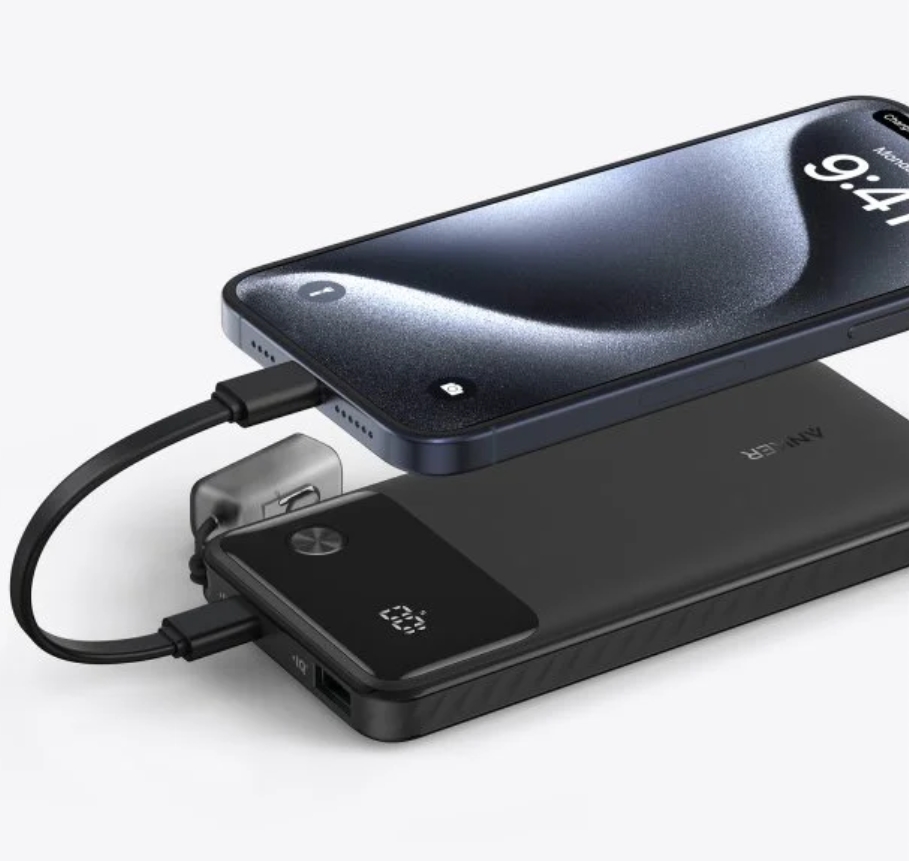Power Bank Anker 10000mAh – Prix
