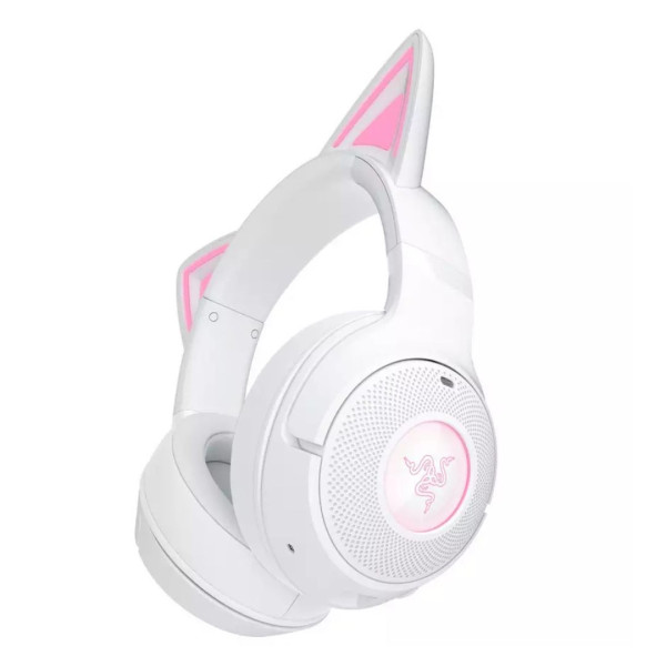 Razer Casque BT Kraken Kitty V2 Blanc RZ04-04860600-R3M1 8887910061015 | PRIX