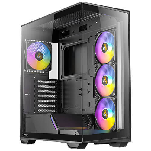 Antec C3 ARGB Noir 761345100298 – Prix