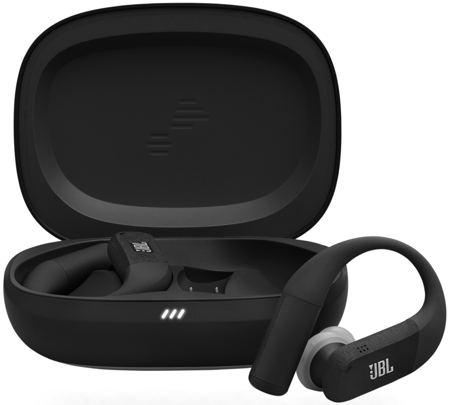 JBL Endurance Peak 4 Noir Gris 1200130027611 – Prix