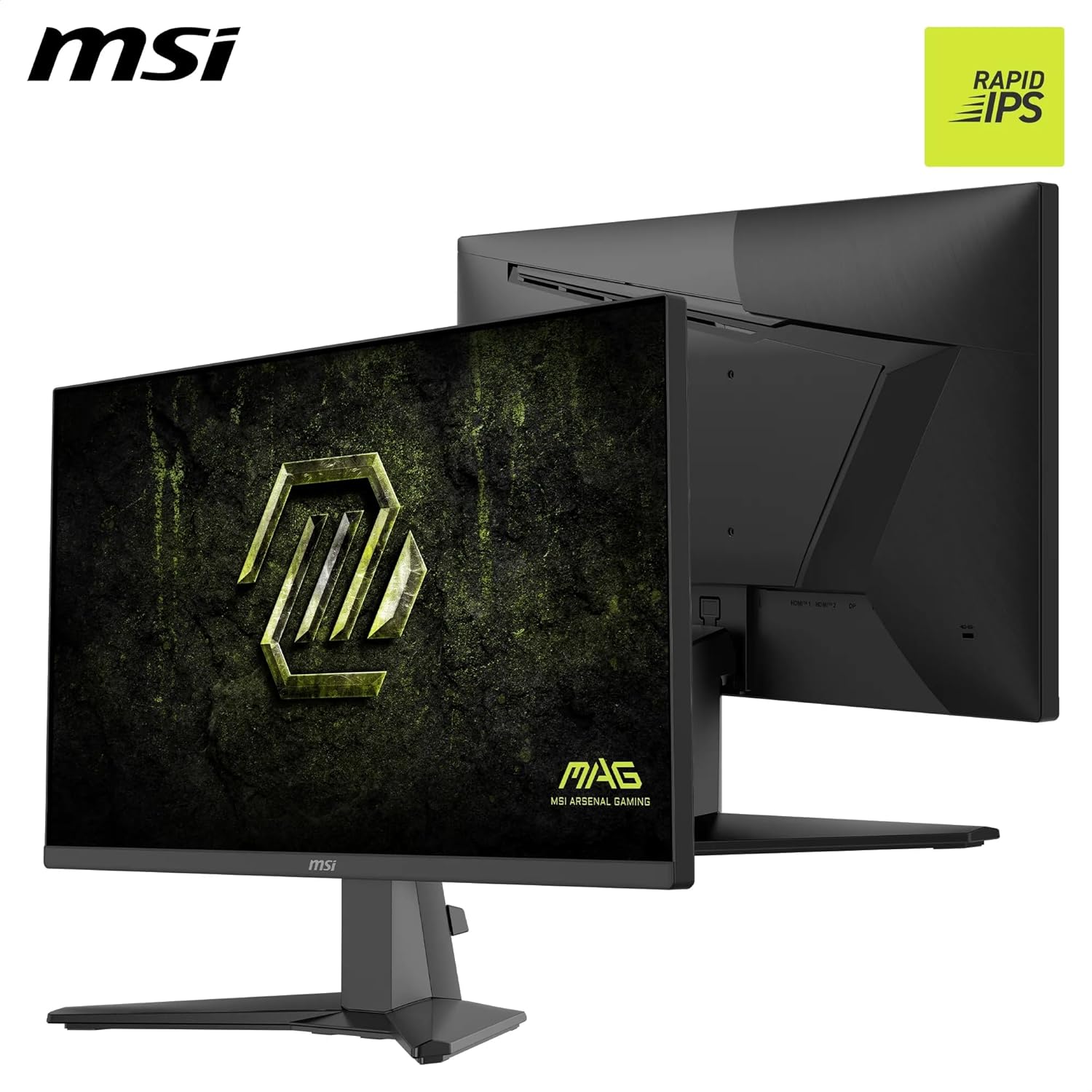 MSI Ecran PC Gaming 24 pouces MAG 245F X24 4711377363211 | PRIX