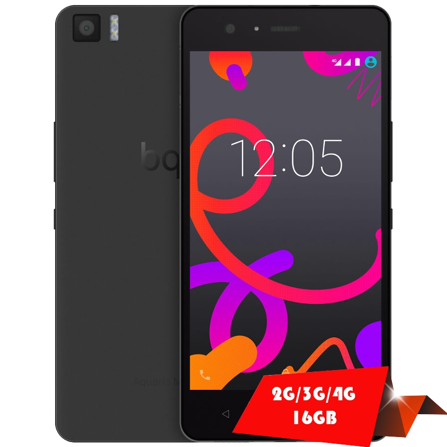 BQ M5 | Prix