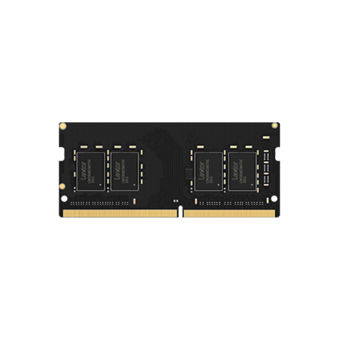 LEXAR BARRETTE MEMOIRE So 3200 8Go LD4AS008G-B3200GSST – Prix