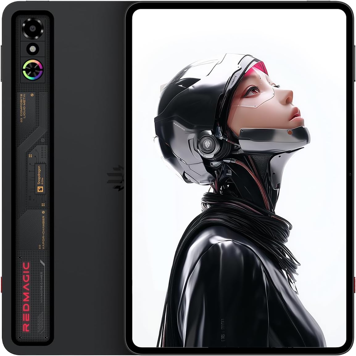 ZTE nubia RedMagic Astra 256Go 12Go RAM | PRIX