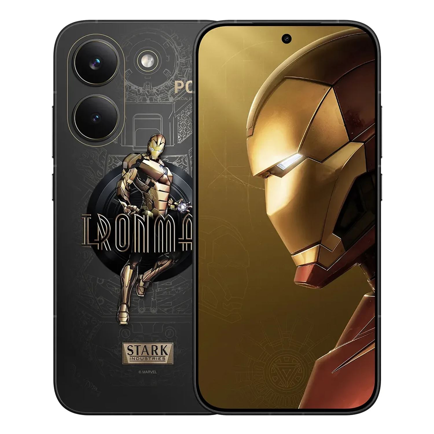 Xiaomi Poco X8 Pro 5G 512Go 12Go RAM Iron Man Edition – Prix