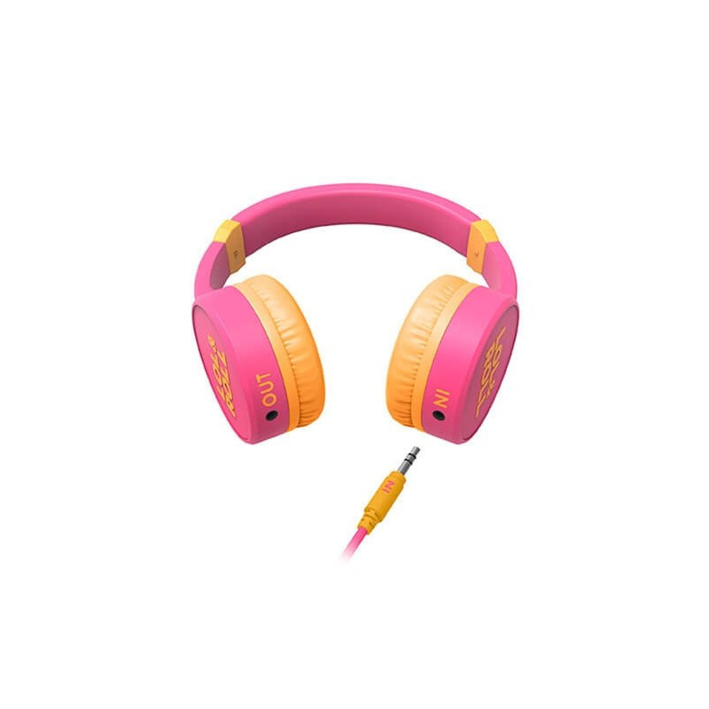 Energy Casque Lol&Roll Pop Kids 8432426451876 | PRIX