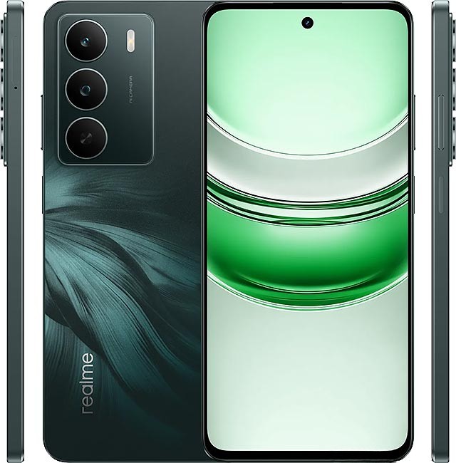 Realme C71 128Go 6Go RAM – Prix