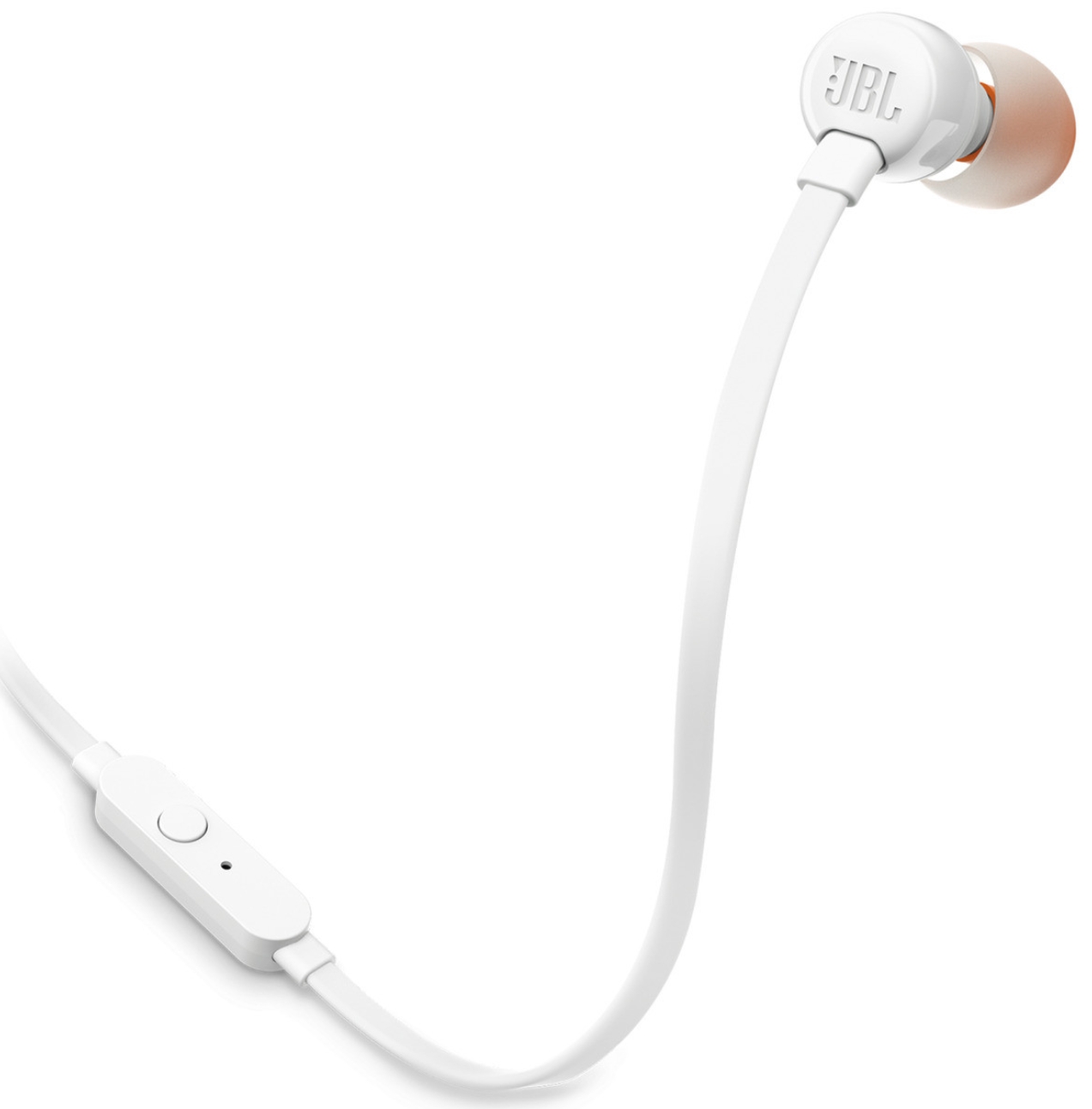 JBL Tune 110 Blanc 1200130022739 – Prix