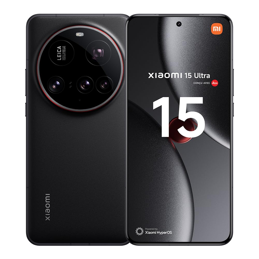 Xiaomi 15 Ultra 512Go 16Go RAM | PRIX