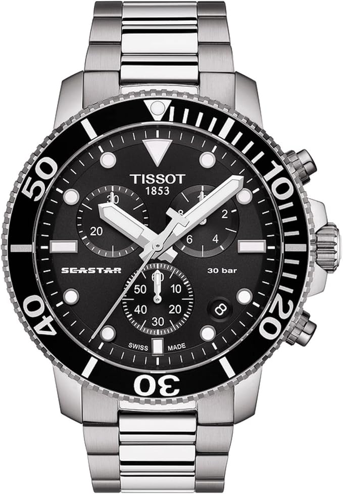 Montre Tissot Seastar 1000 T1204171105100 | PRIX