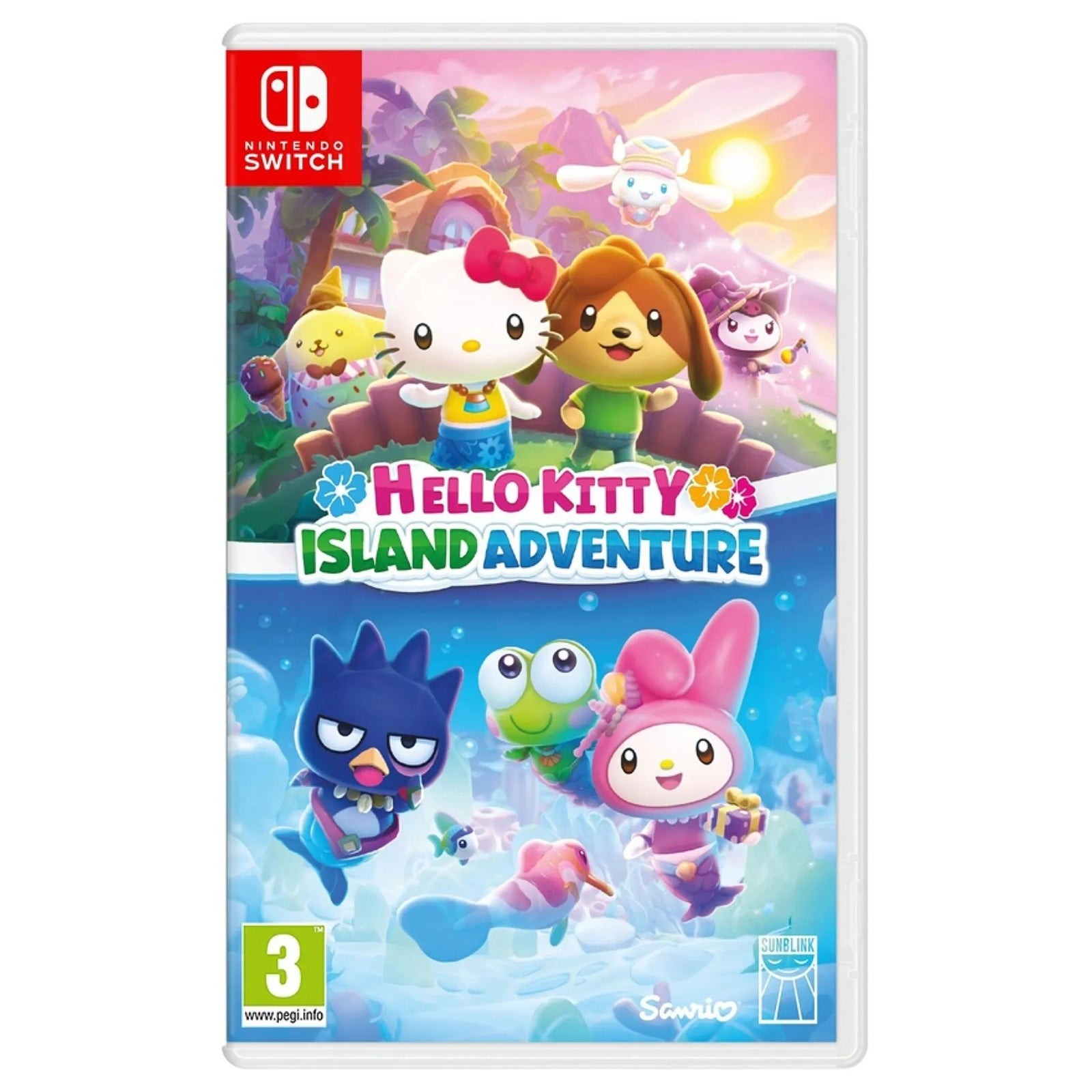 Hello Kitty Island Adventure Nintendo Switch - Maroc