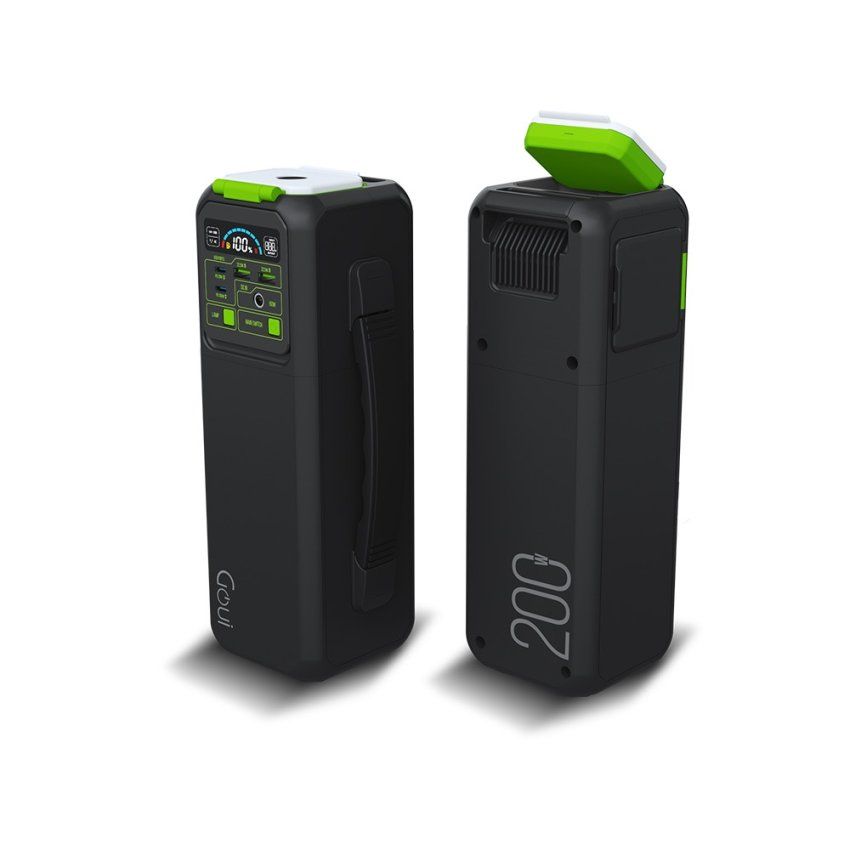 Goui Beast 200 Station d’Énergie 200W