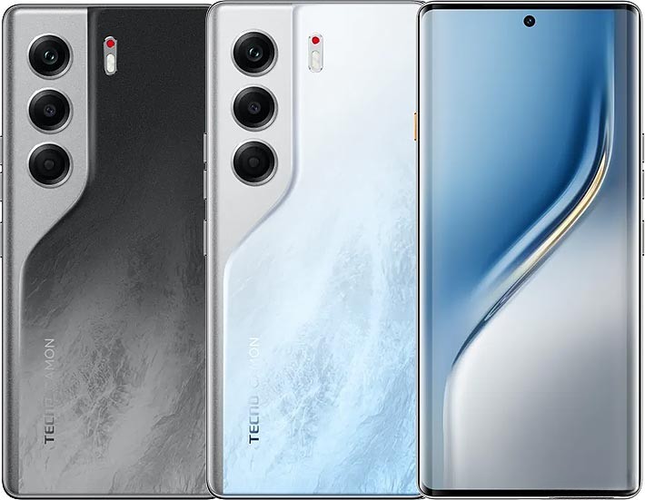 Tecno Camon 40 Pro 256Go 8Go RAM | Prix