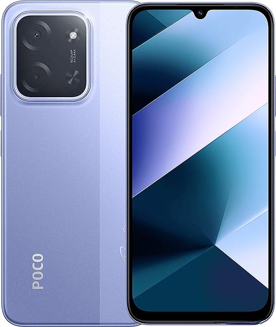 Xiaomi Poco C85 4G 128Go 6Go RAM | PRIX