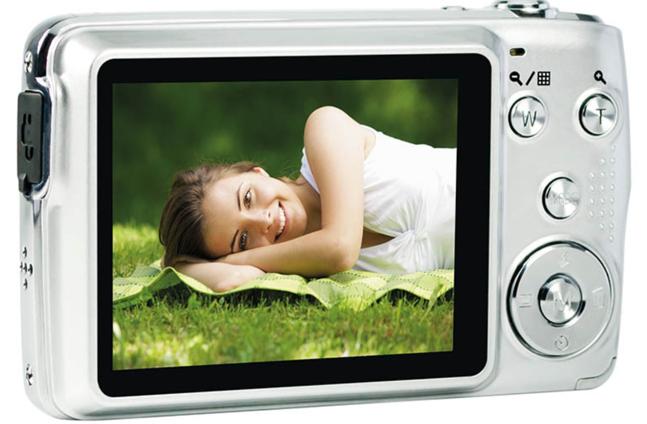 Agfaphoto DC8200 Silver 3760265542017 – Prix