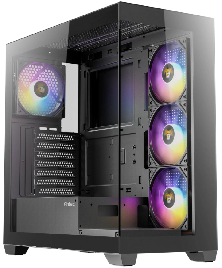 Antec CX300 ARGB Noir 761345101493 – Prix
