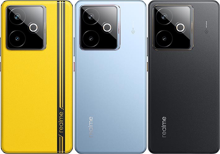 Realme GT 7T 512Go 12Go RAM – Prix