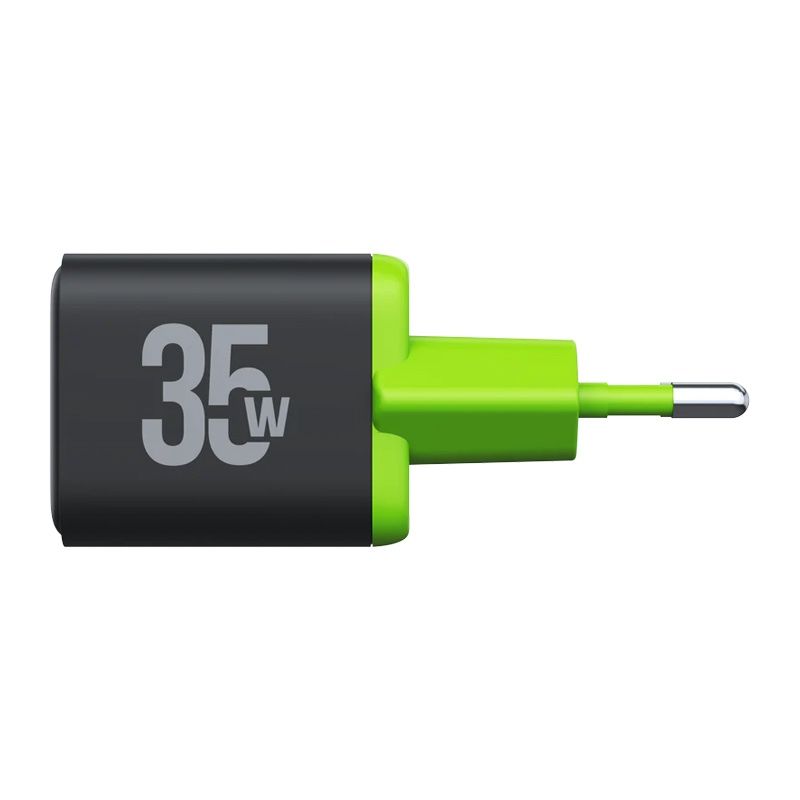 GOUI GAN 35W WALL CHARGER G-GAN35W-K – Prix