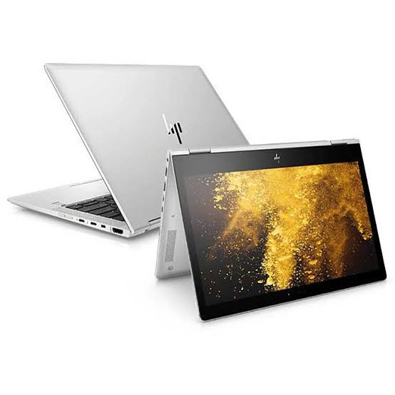 Hp Elitbook 830 G6 Cor i7 8th 360°Tactile pro 16Go Ram 512Go