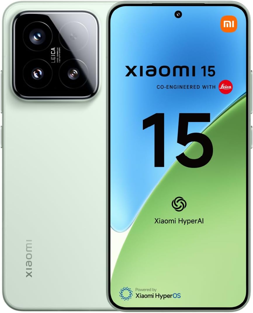 Xiaomi 15 512Go 12Go RAM | PRIX Carte Sim