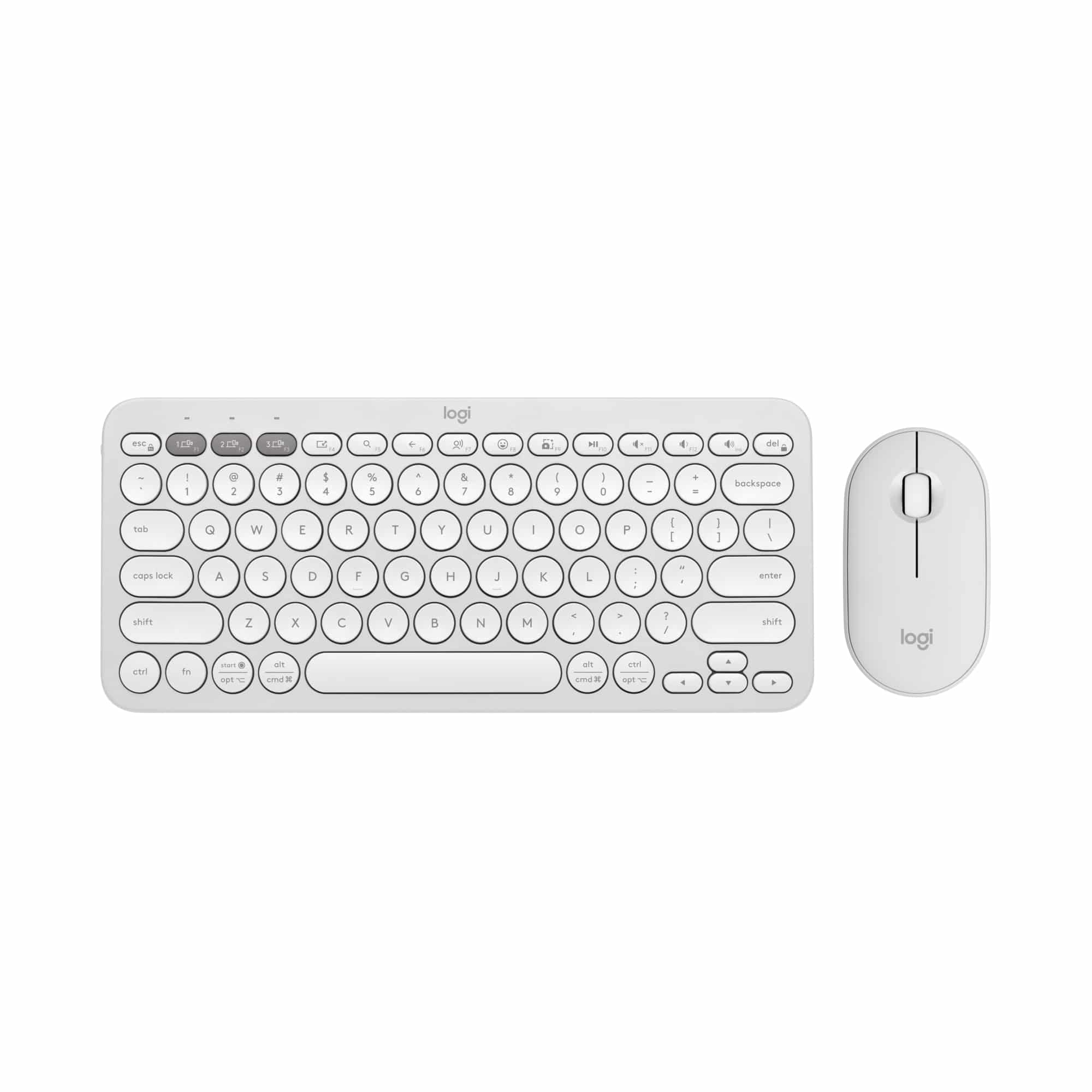 Logitech Pebble 2 Combo 920-012210 – Prix