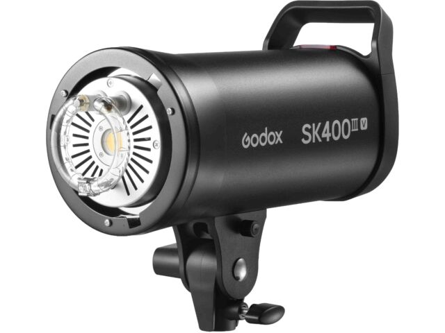 Flash de studio Godox SK400III-V 400W 6952344246504 – Prix