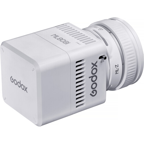 Lampe LED bicolore Godox ML80Bi 6952344242193 – Prix