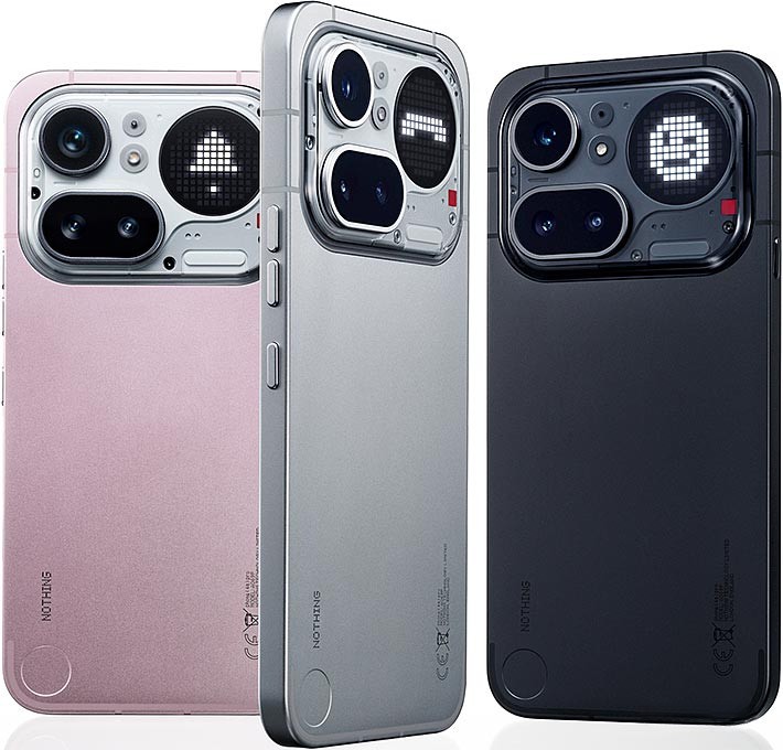 Nothing Phone 4a Pro 256Go 12Go RAM – Prix