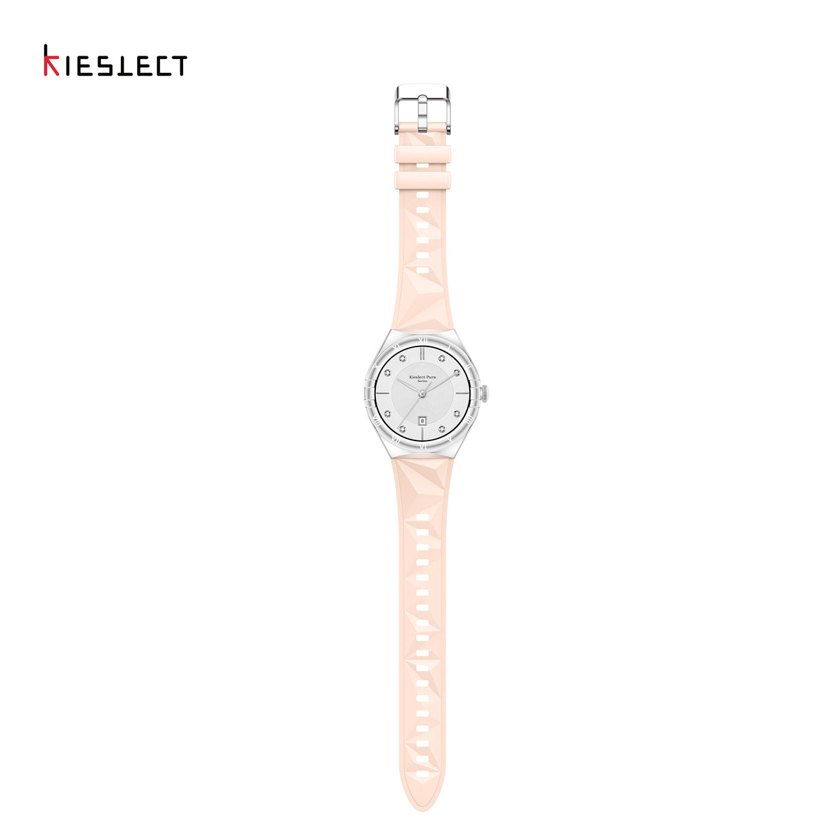 Montre connectée femme Kieslect Pura3 NFC
