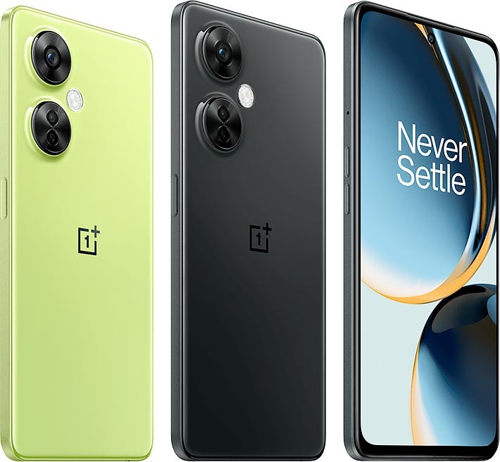 OnePlus Nord CE 3 Lite 5G 256Go 8Go RAM – Prix