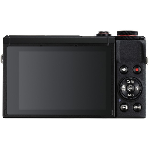 Canon PoxerShot G7X Mark III