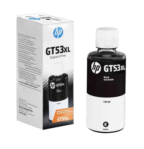 HP GT53 135ml Noir 1VV21AE – Prix