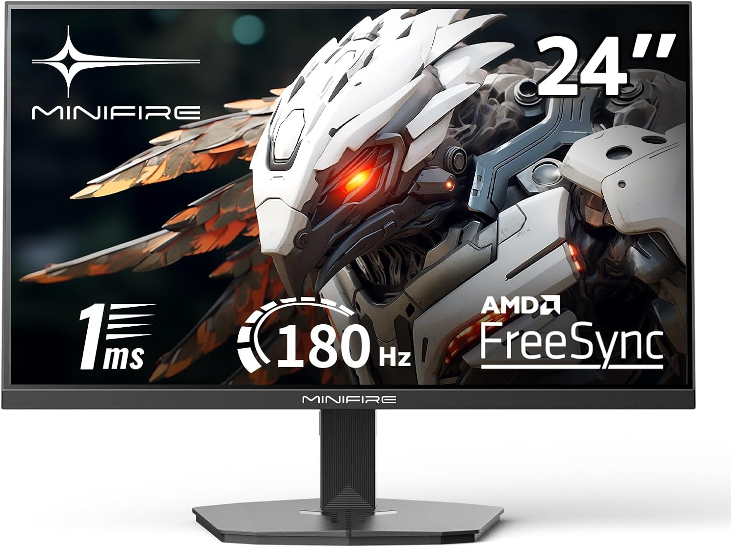 Moniteur Minifire MFG24F4L 24 pouces | PRIX