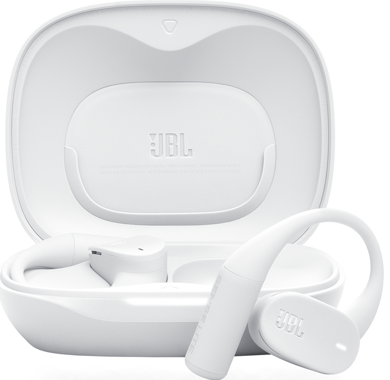 JBL Sense Lite TWS Blanc 1200130023095 – Prix
