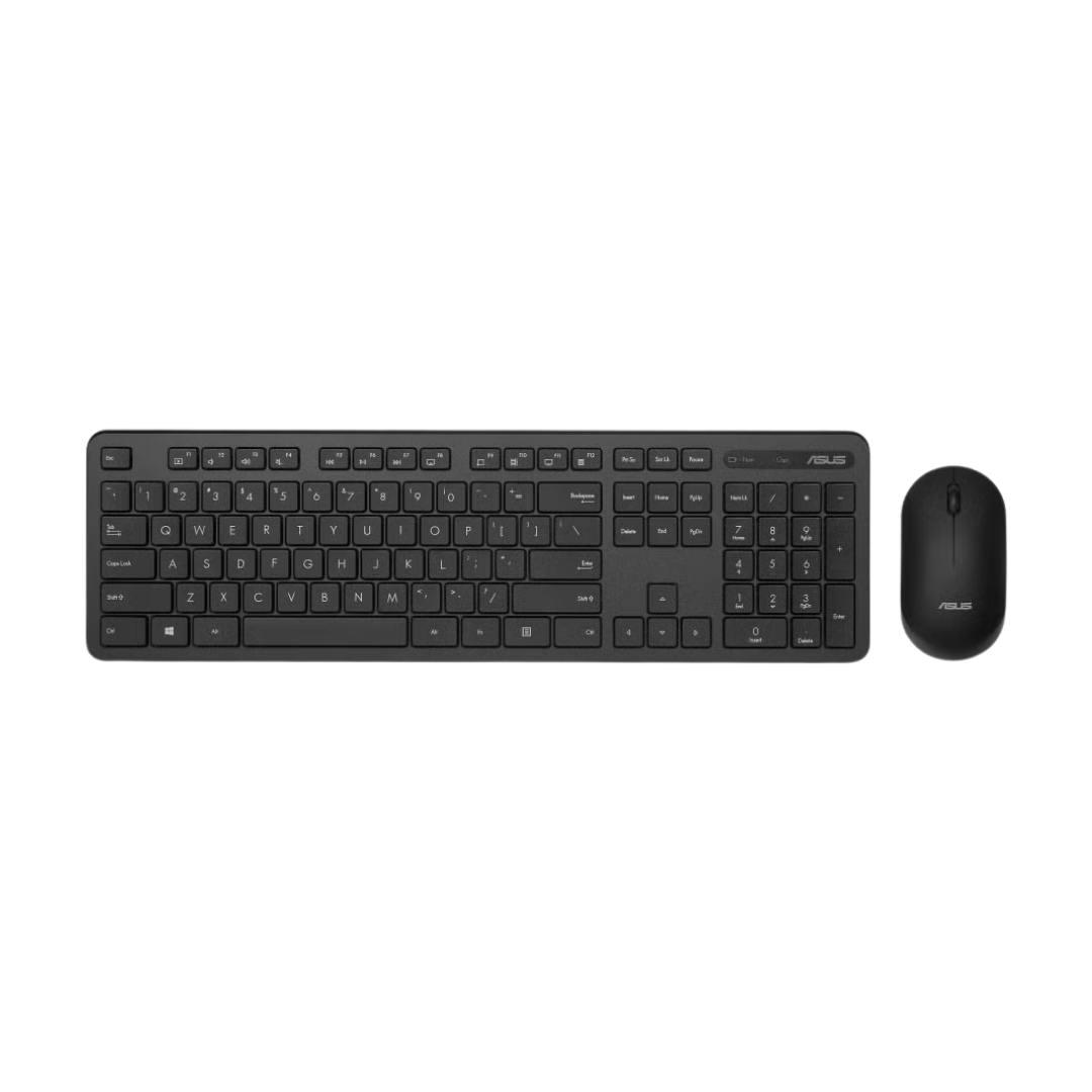 ASUS Clavier Souris CW100 90XB0700-BKM0Z0 – Prix