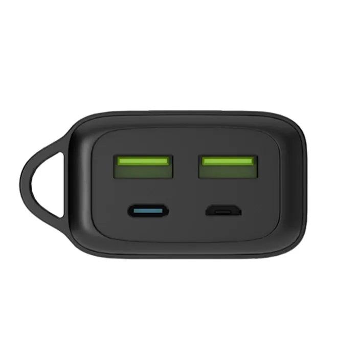 Goui Torch Power Bank & Torch Light 20000mAh G-PBLED20-K