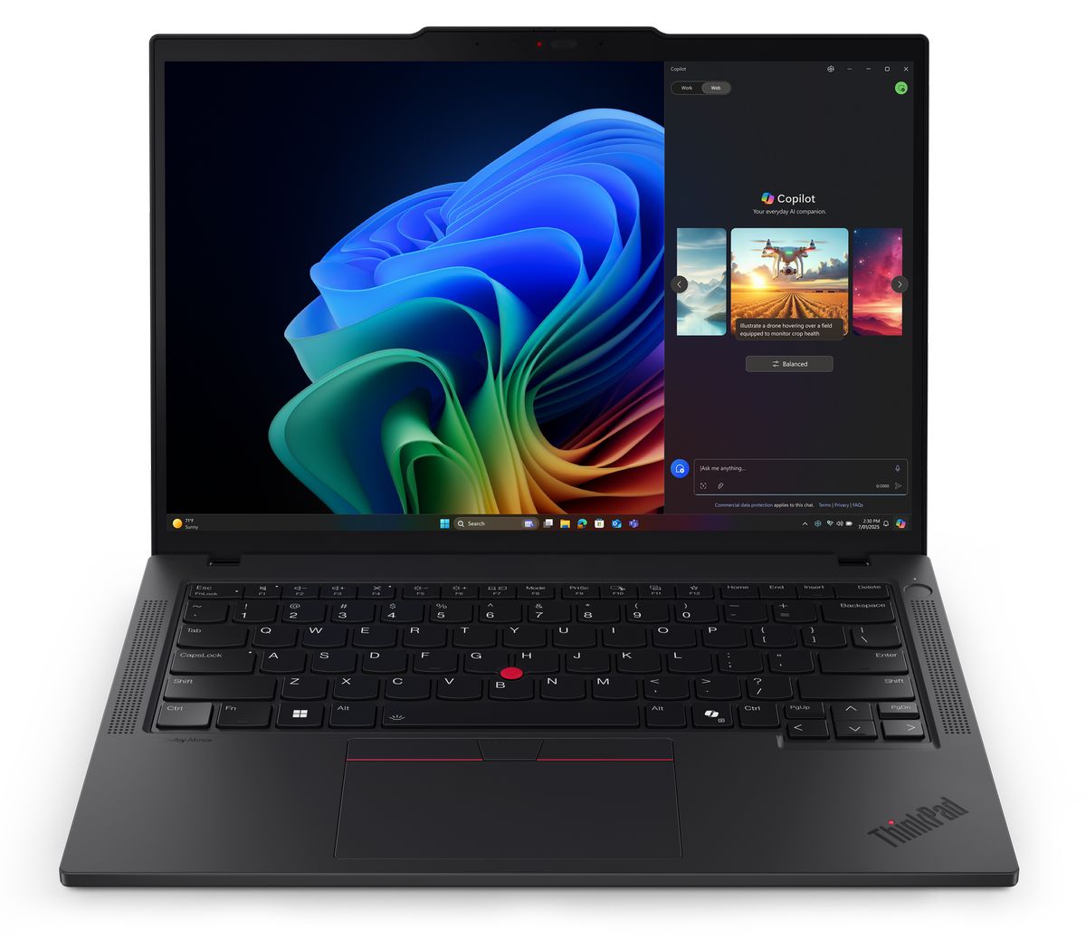 Lenovo ThinkPad T14 Ultra 7 16 pouces 512Go 16Go RAM – Prix