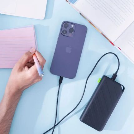 Goui Brave Plus Power Bank 20 000 mAh 20W G-EPB20P2-3A-K