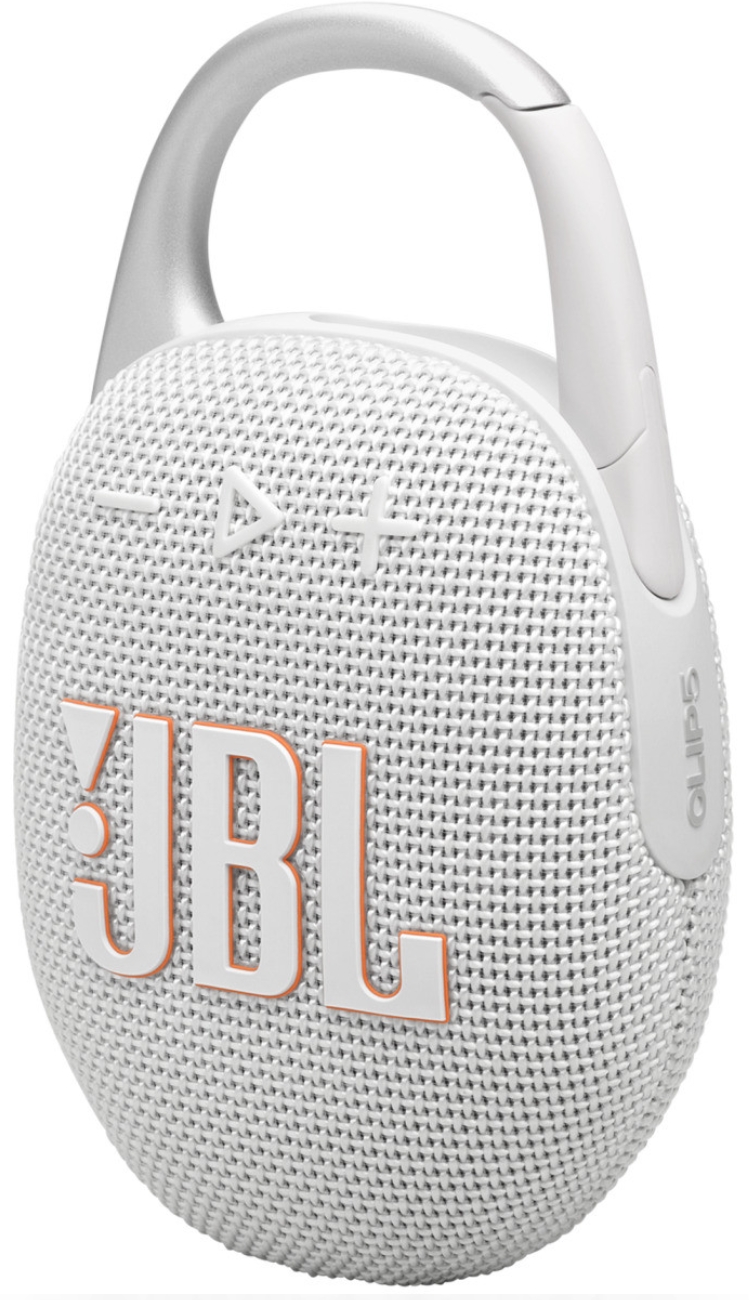 JBL Clip 5 Blanc 1200130010217 – Prix