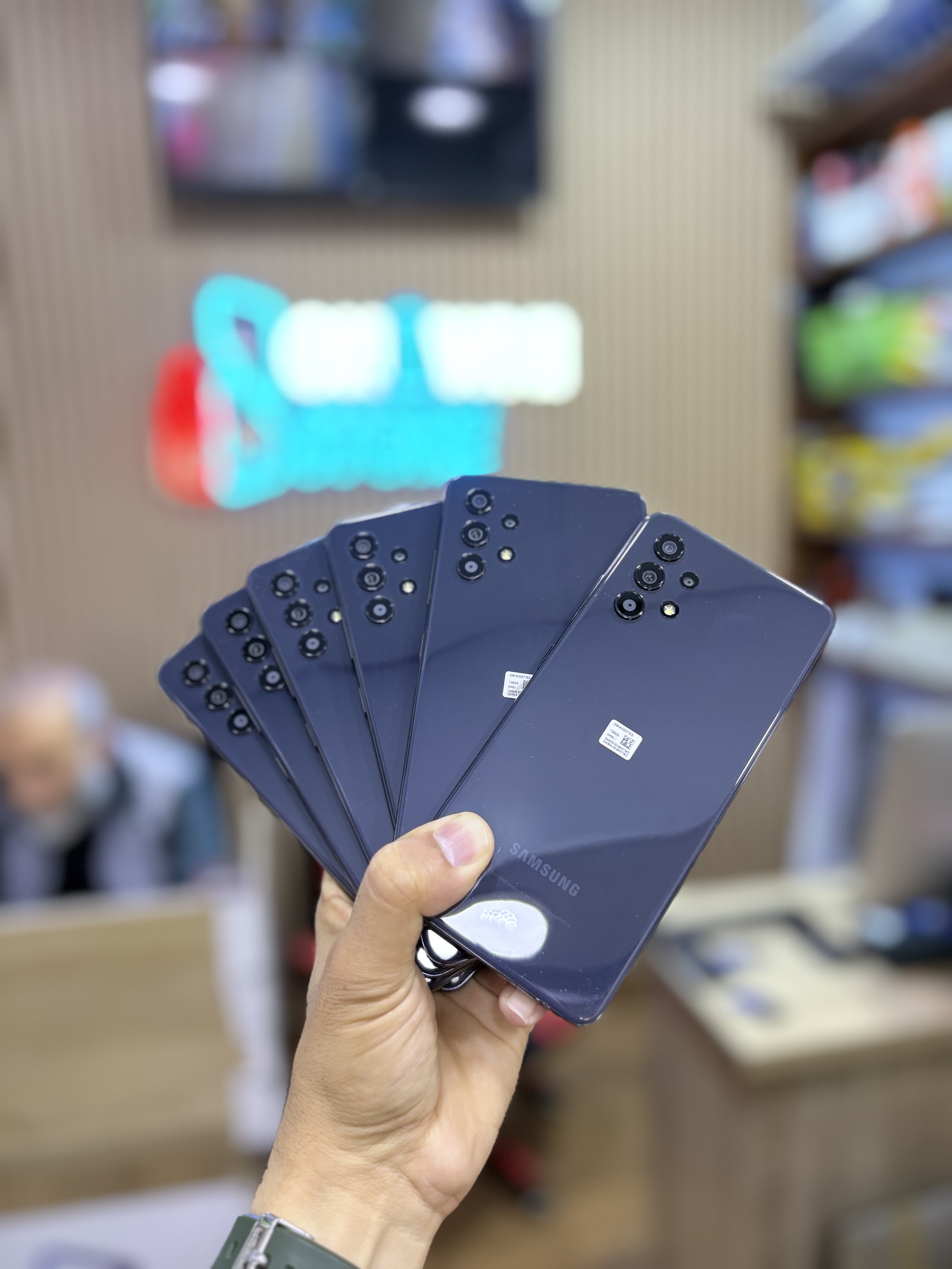 Samsung Galaxy A32 4G 128 Go 4Go RAM | PRIX Double Sim