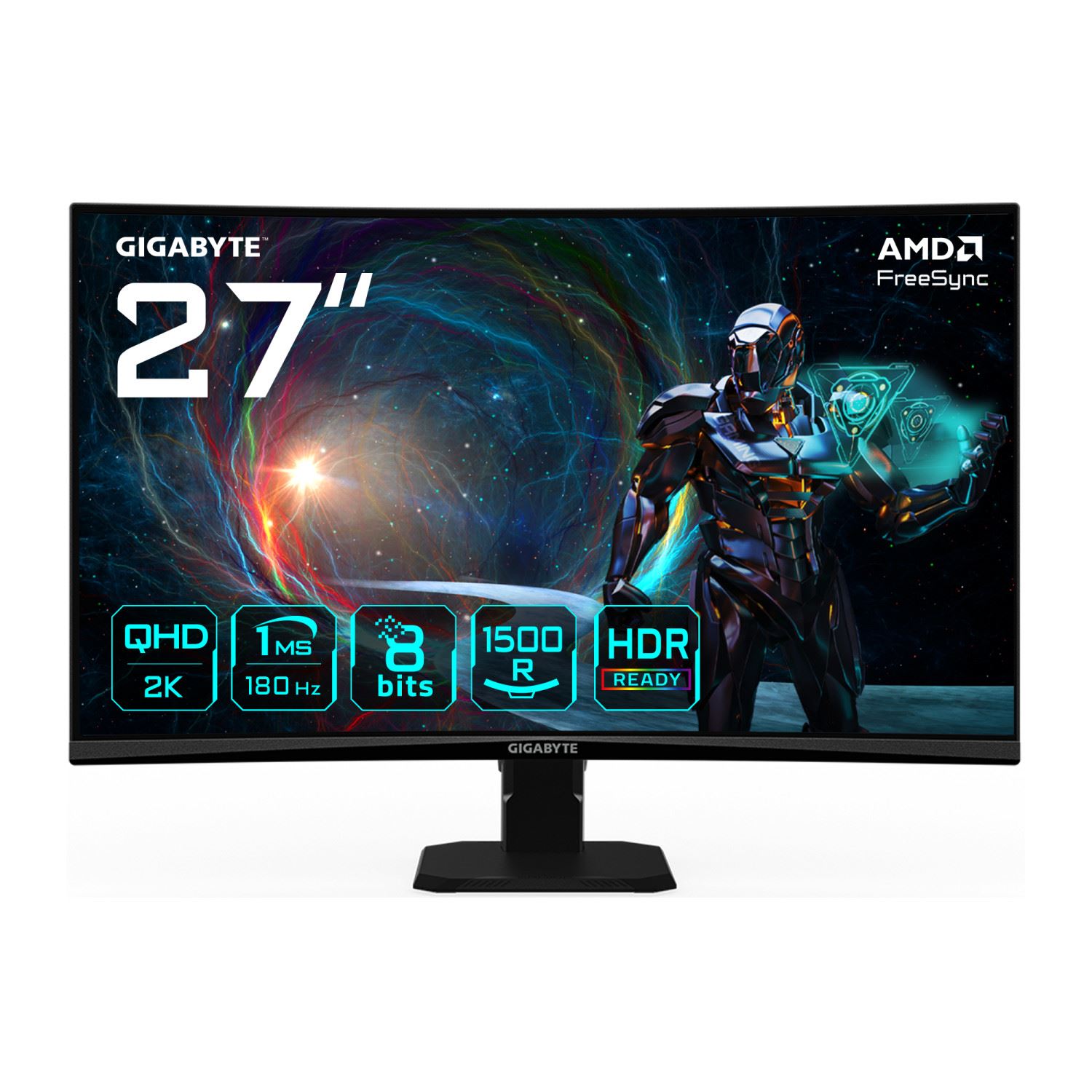 Gigabyte GS27QCA 27 pouces 4719331863449 – Prix