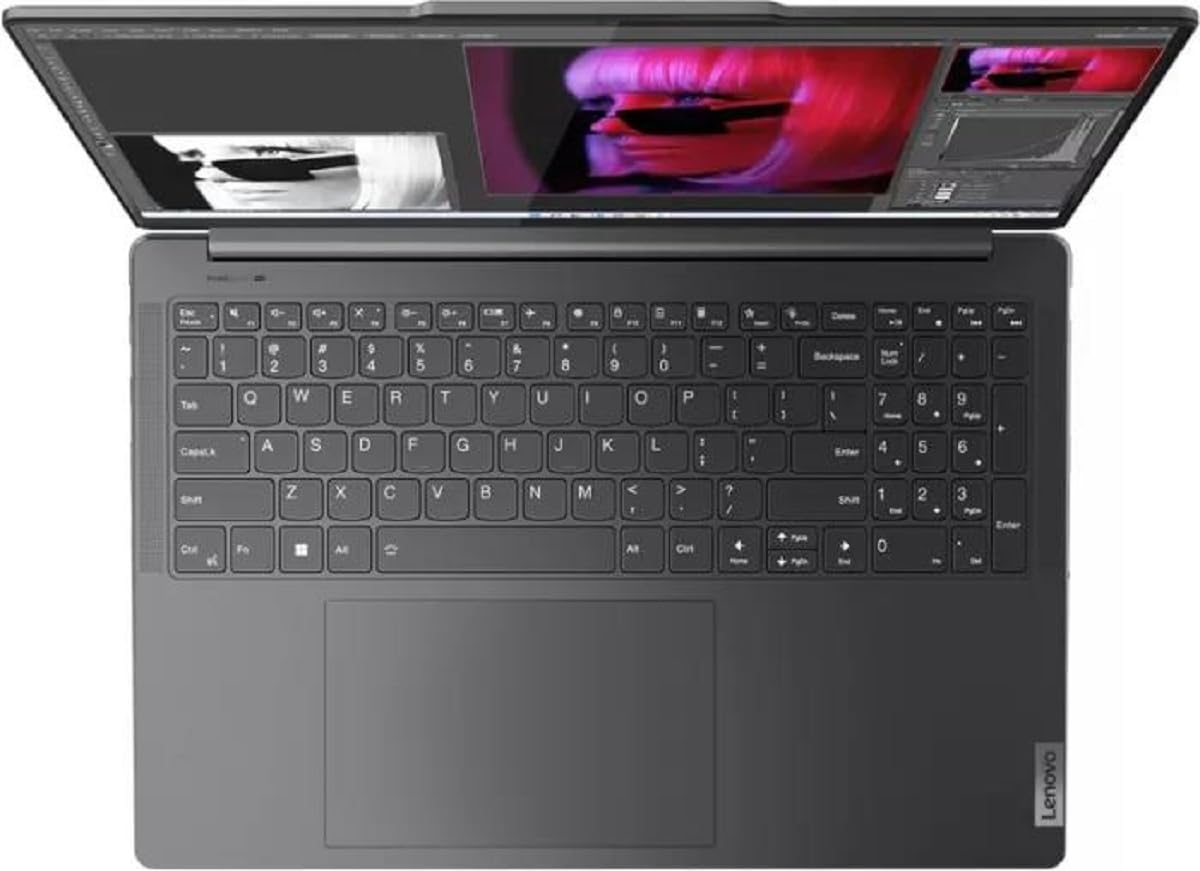 Lenovo Yoga pro 9 i9 13950H 20 CPU 32Go RAM 1To SSD RTX 4060 8Go Veram Ps 16 Tactile 4K – Prix