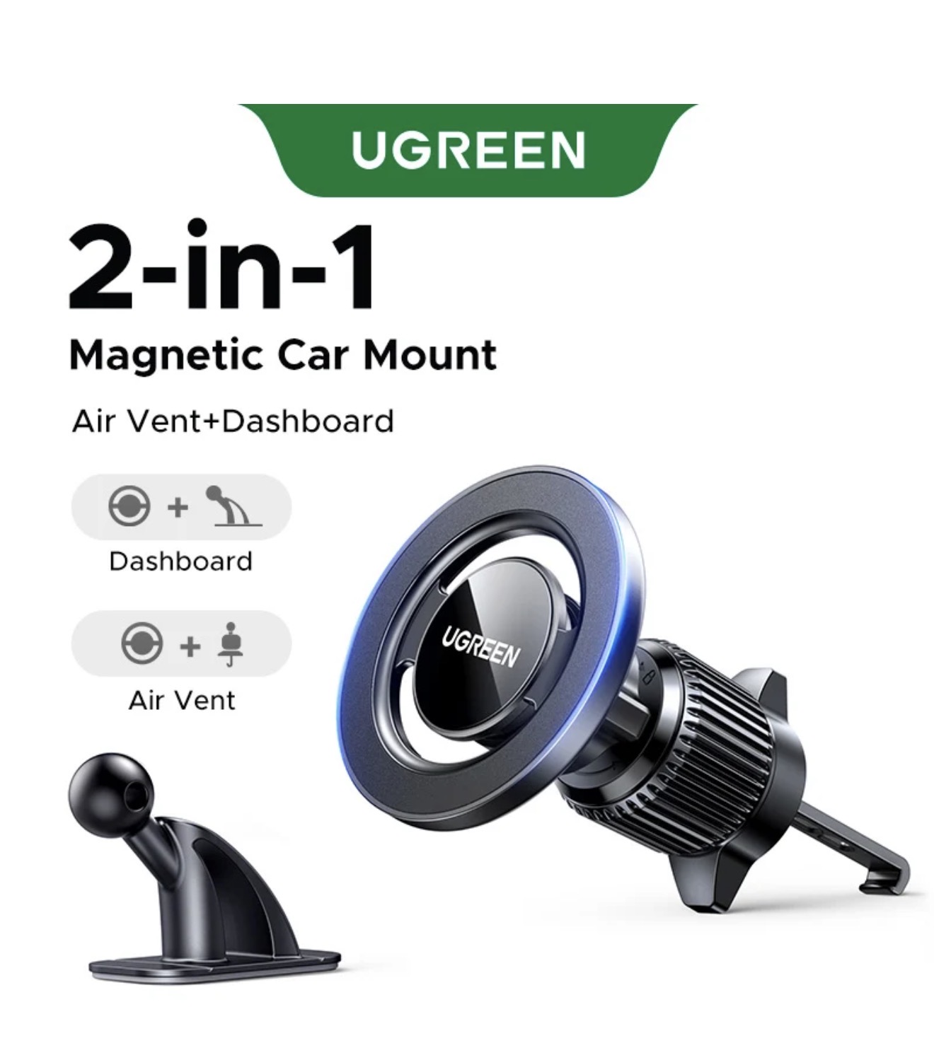 UGREEN Support Voiture MagSafe – Prix