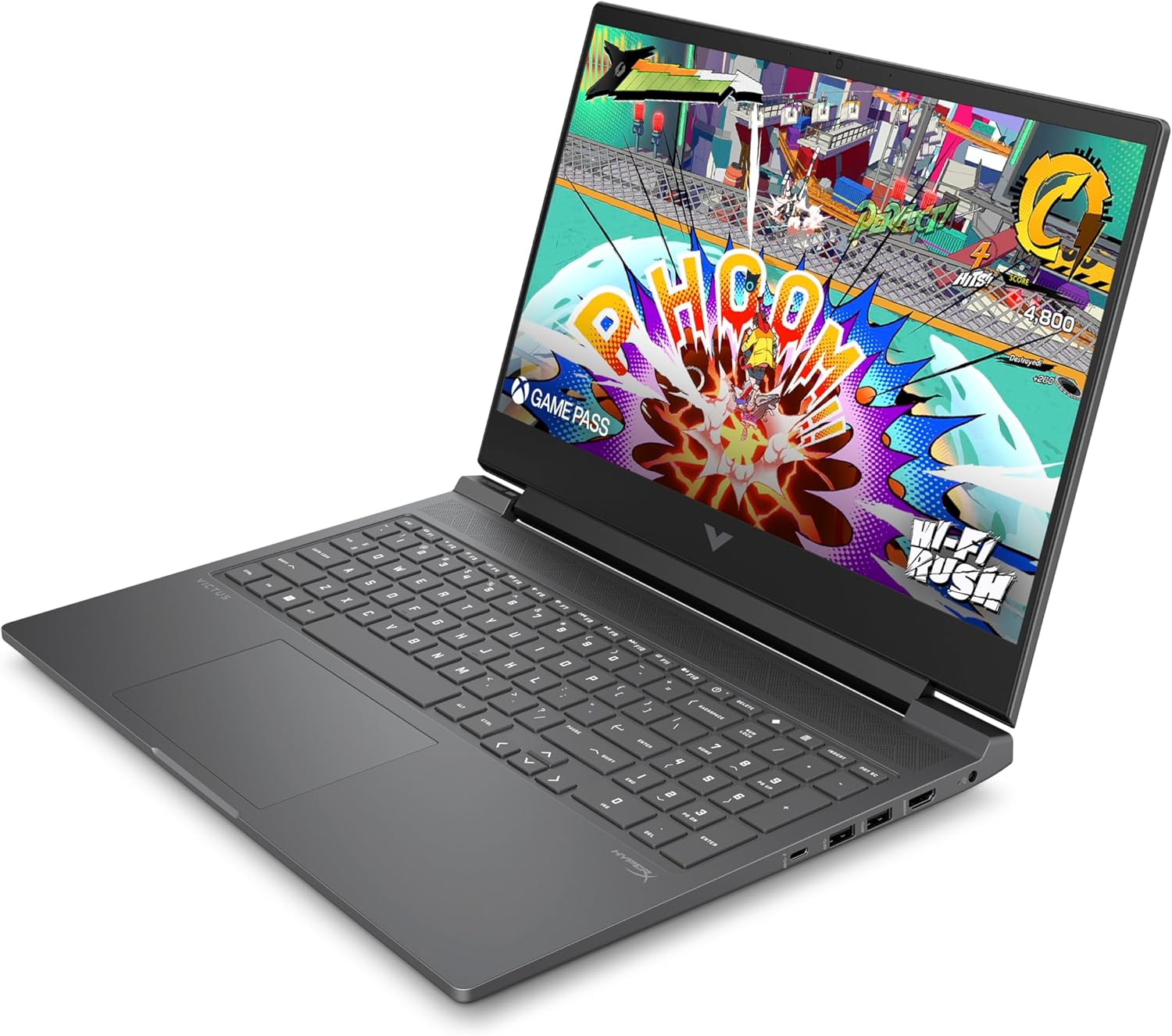 HP Victus 16 Ryzen 7 8845HS RTX 4070 1To 16Go RAM | PRIX