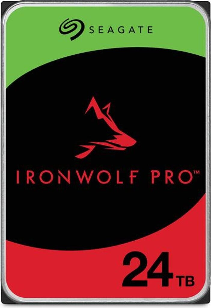 Seagate Ironwolf Pro 24To – Prix